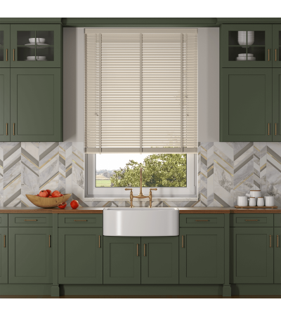 25mm Wooden Blinds 25mm Wooden Blinds