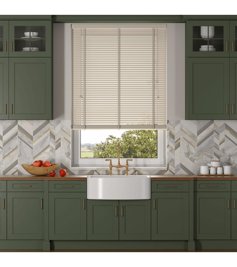 25mm Wooden Blinds 25mm Wooden Blinds