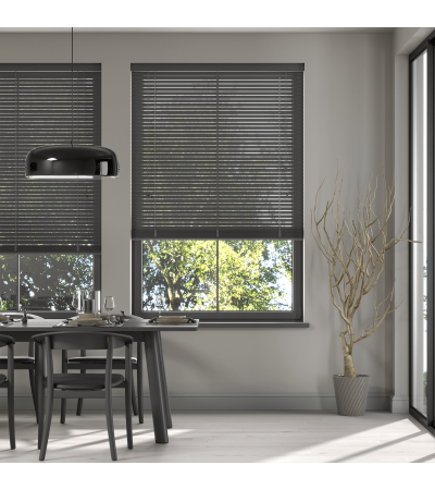 25mm Wooden Blinds 25mm Wooden Blinds