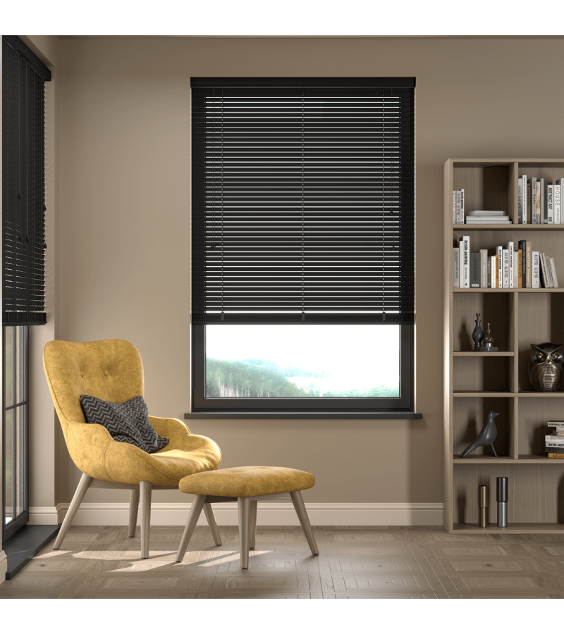 25mm Wooden Blinds 25mm Wooden Blinds