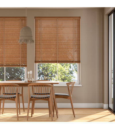 50mm Wooden Blinds