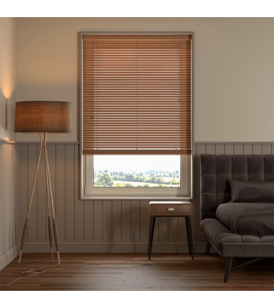 25mm Wooden Blinds 25mm Wooden Blinds