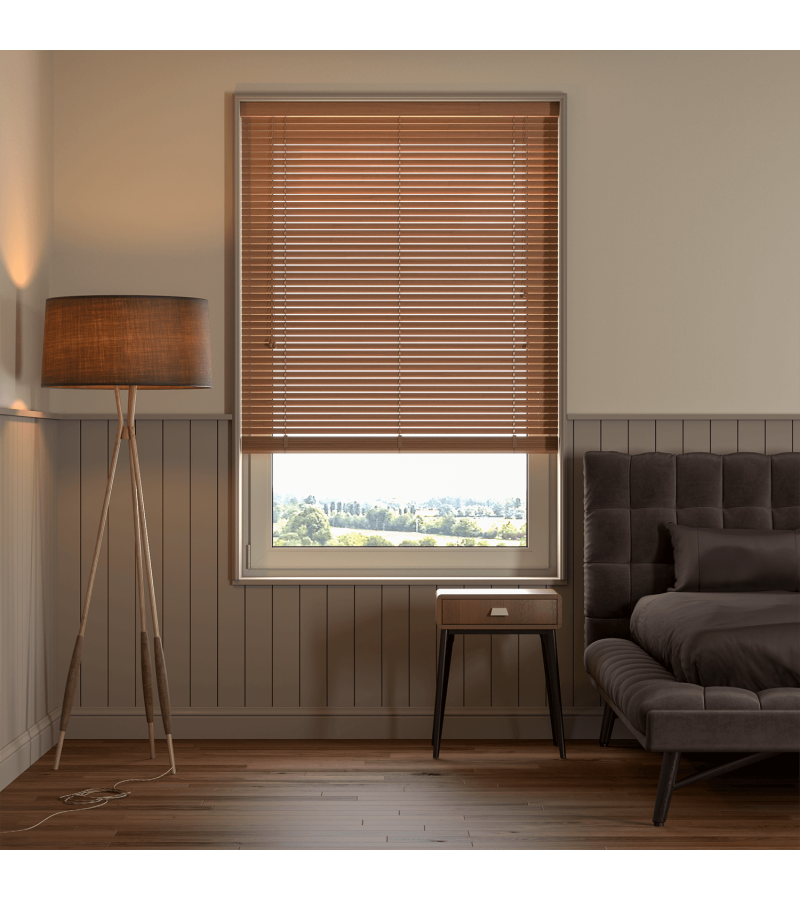 25mm Wooden Blinds 25mm Wooden Blinds