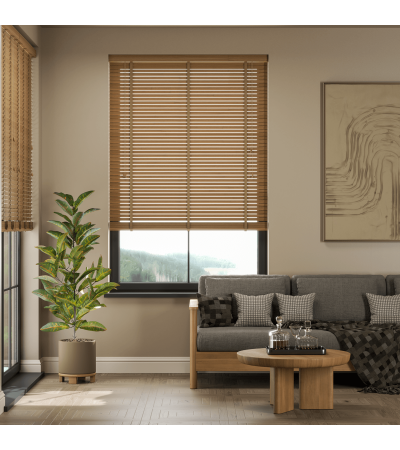 50mm Wooden Blinds 50mm Wooden Blinds