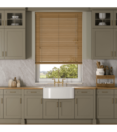 25mm Wooden Blinds 25mm Wooden Blinds