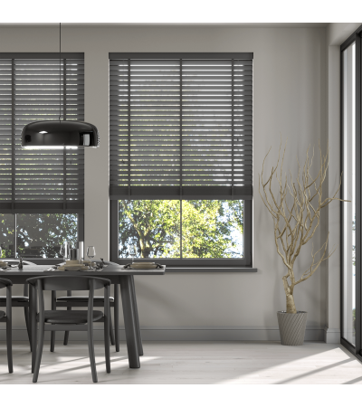 50mm Wooden Blinds