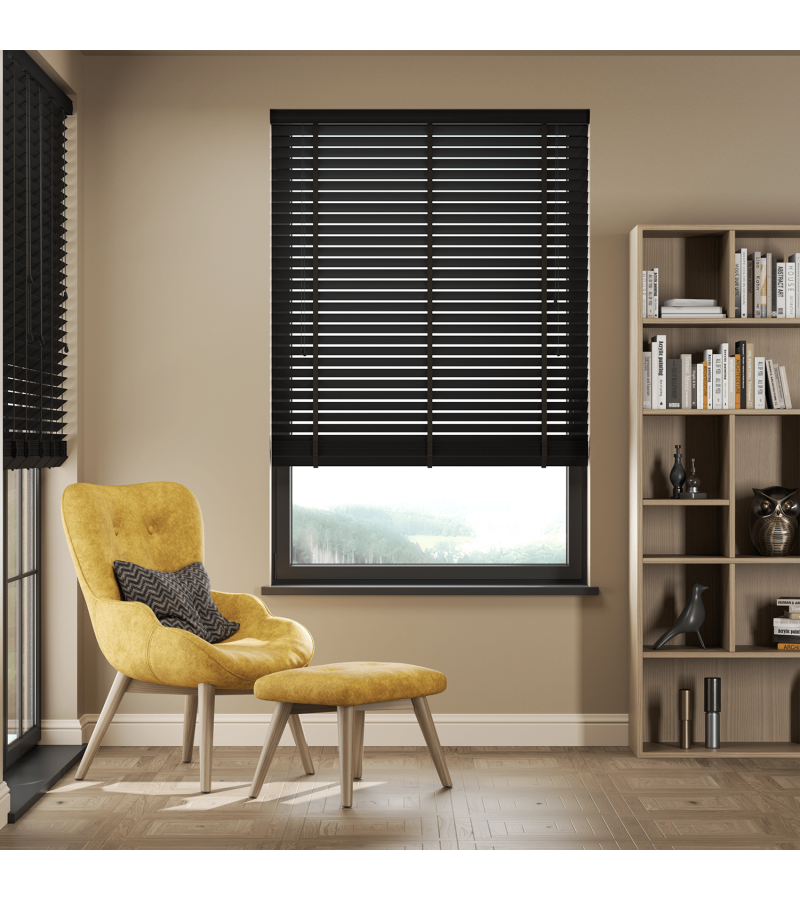 50mm Wooden Blinds 50mm Wooden Blinds