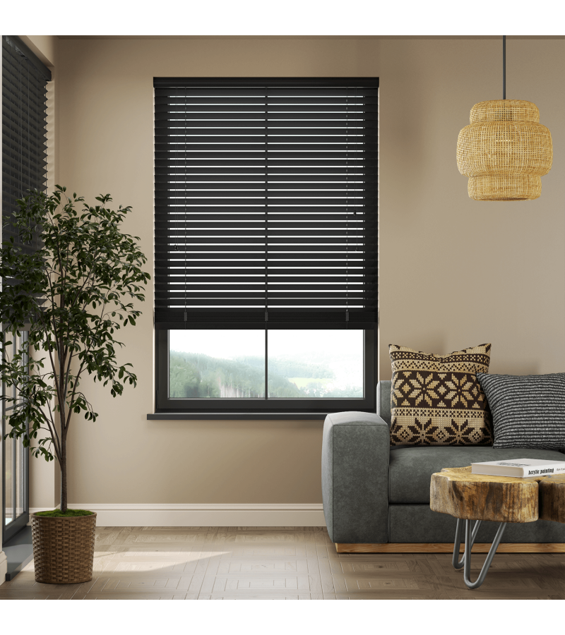 50mm Wooden Blinds 50mm Wooden Blinds