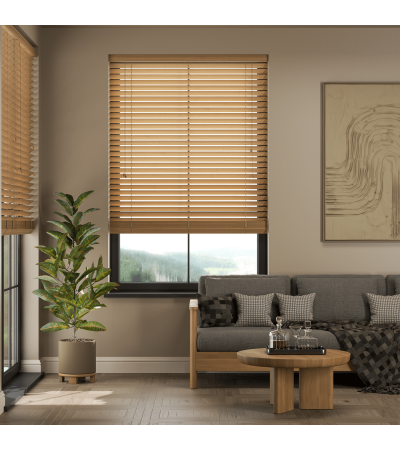 50mm Wooden Blinds