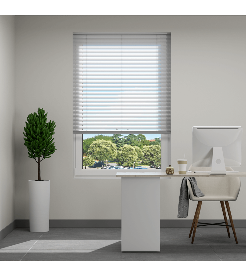 25mm Aluminium Blinds 25mm Aluminium Blinds