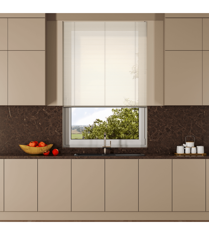 25mm Aluminium Blinds 25mm Aluminium Blinds