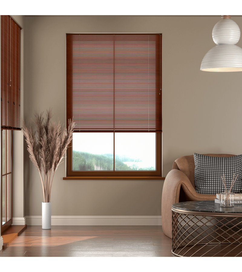 25mm Aluminium Blinds