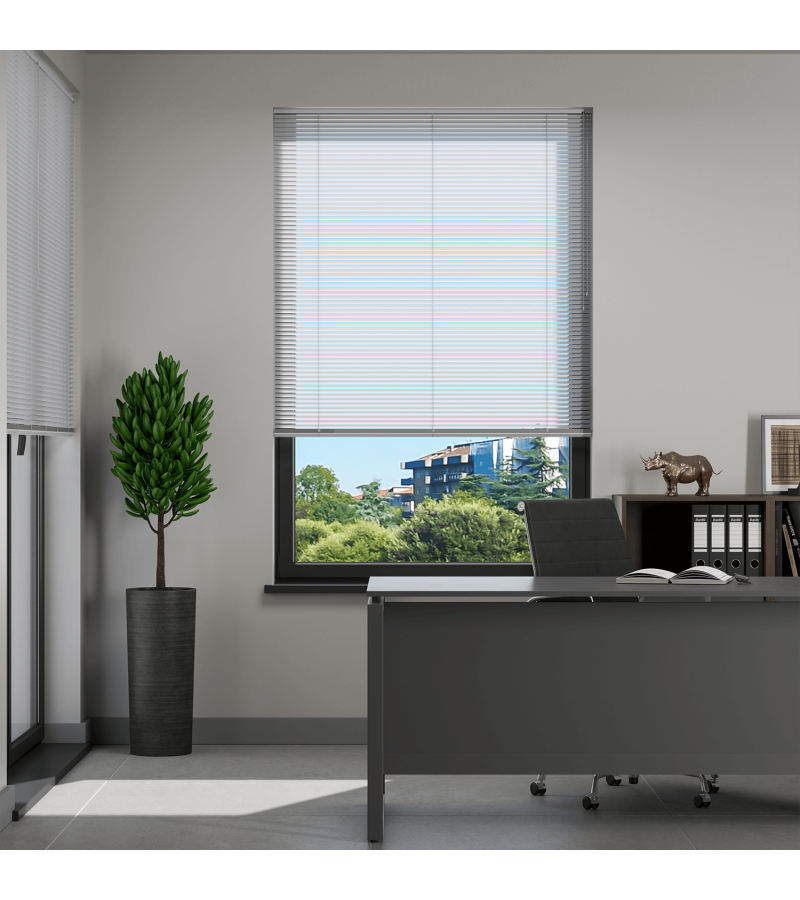 25mm Aluminium Blinds 25mm Aluminium Blinds